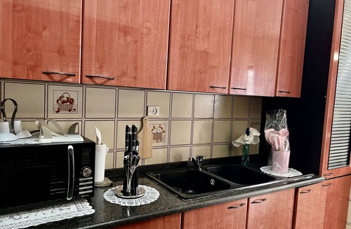 Castel Volturno Apartment | Open House, feeling at home