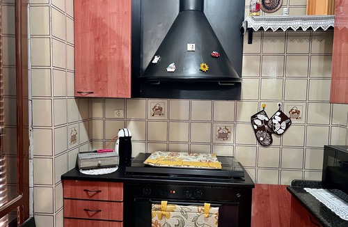 Castel Volturno Apartment | Open House, feeling at home