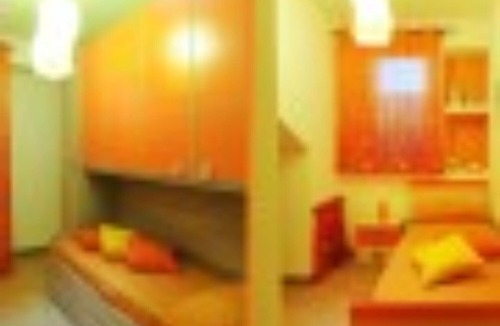 Caucana-finaiti-casuzze-finaiti Nord Apartment | Orange apartment at Cocorito Apartments