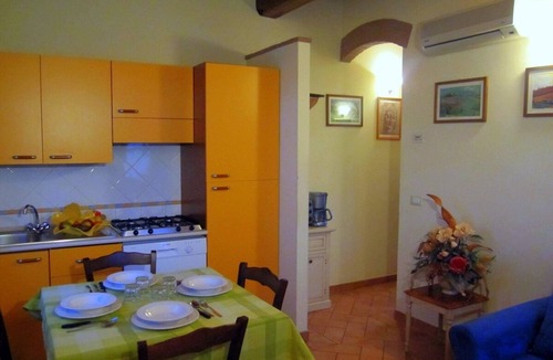 Poggio Alla Cavalla Other | ORANGE APARTMENT in Poggio alla Cavalla farmhouse in the heart of Tuscany