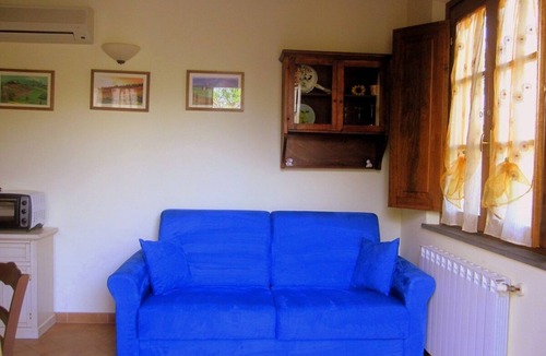 Poggio Alla Cavalla Other | ORANGE APARTMENT in Poggio alla Cavalla farmhouse in the heart of Tuscany