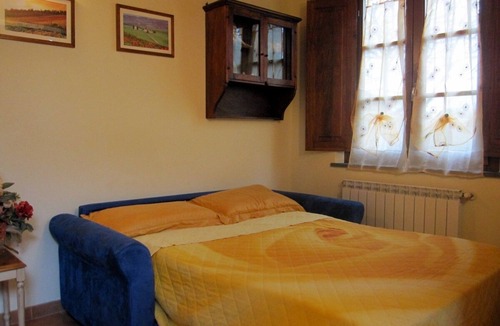 Poggio Alla Cavalla Other | ORANGE APARTMENT in Poggio alla Cavalla farmhouse in the heart of Tuscany
