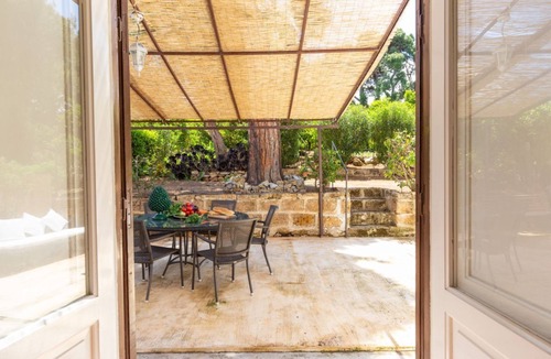 Bagheria House | Orange Cottage inside Villa Trabia