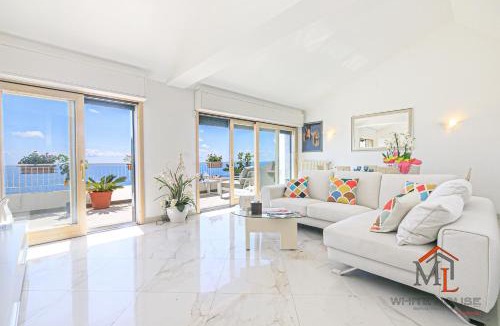 Nervi Apartment | Orchidea House by ML WHITE HOUSE