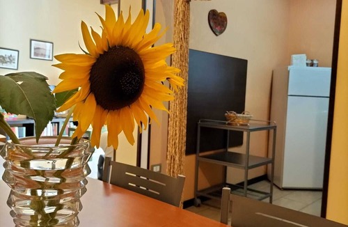 Castellammare di Stabia Apartment | Organic breakfast in the garden, Vesuvius view