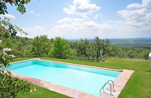 Castelnuovo Berardenga Apartment | Orietta 1 - Apartment with swimming pool