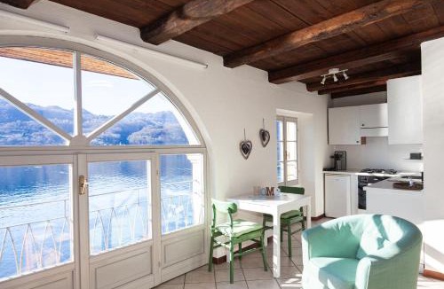 Orta San Giulio Apartment | -Ortaflats- Appartamento l'Isola