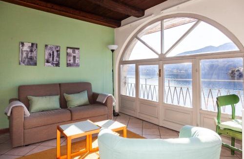Orta San Giulio Apartment | -Ortaflats- Appartamento l'Isola