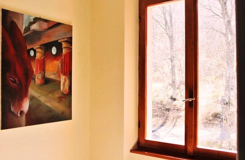 Esino Lario Apartment | ORTANELLA OF INSUBRIA AND SMALL ART GALLERY