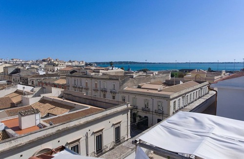 Santa Lucia Apartment | Ortigia Boutique Terrace Apt