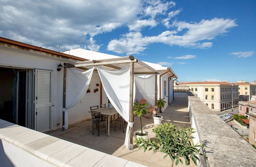 Santa Lucia Apartment | Ortigia Boutique Terrace Apt