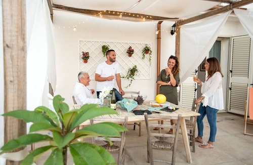 Santa Lucia Apartment | Ortigia Boutique Terrace Apt