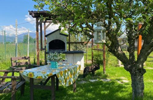 Front Apartment | Orto del pettirosso