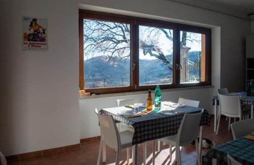 Rivodutri Hostel | Ostello Cammino di Francesco