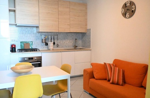 Loreto Apartment | P046 - Porto Recanati, wonderful sea front three-room apartment