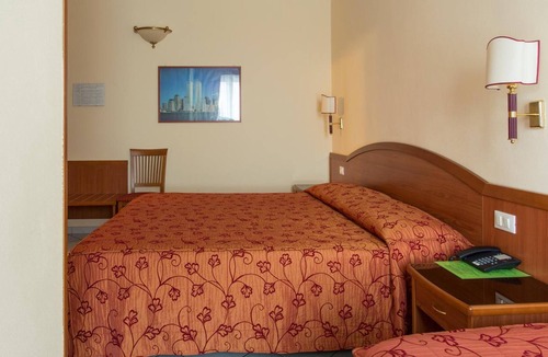 Carisio Hotel | Paladini