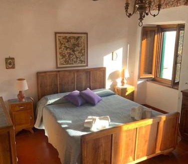 Pieve Fosciana House | Palazzetto in centro