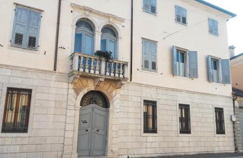 San Vito al Tagliamento House | Palazzetto Scodellari