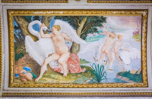 Torre Pallavicina Apartment | Palazzo Barbò
