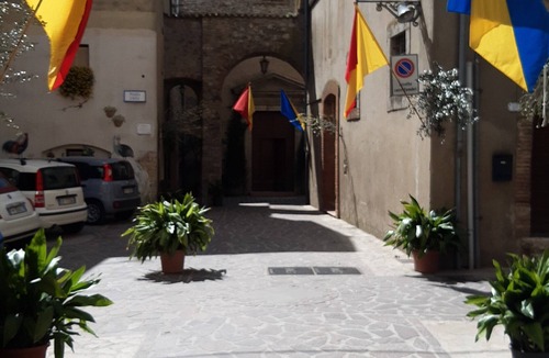 Avigliano Umbrio House | Palazzo Celembrini
