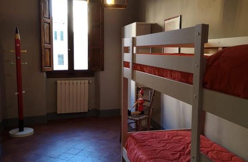 Pistoia Apartment | PALAZZO DEL BORGO