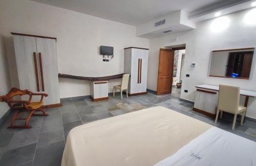Cicerale House | Palazzo Iaquinta - Rooms, Restaurant & Wellness