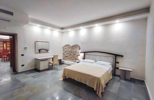 Cicerale House | Palazzo Iaquinta - Rooms, Restaurant & Wellness