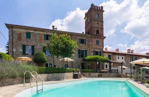 Segno Apartment | Palazzo K (ap 1) - Large 2 bedroom apartment in farmhouse with pool for families