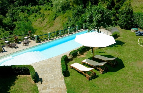 Segno Apartment | Palazzo K - (ap 4) Large 2 bedroom apartment in farmhouse with pool for families