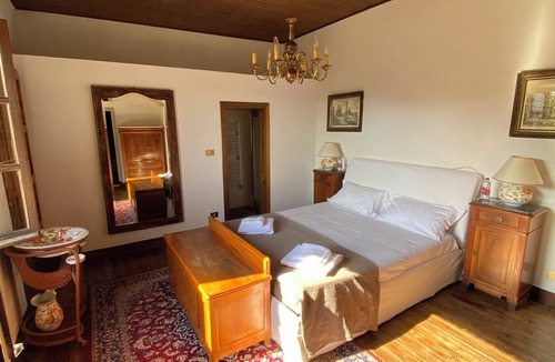 Segno Bed & Breakfast | Palazzo K - B&B in country home with pool (room Valentina)