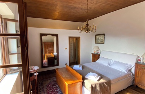Segno Bed & Breakfast | Palazzo K - B&B in country home with pool (room Valentina)