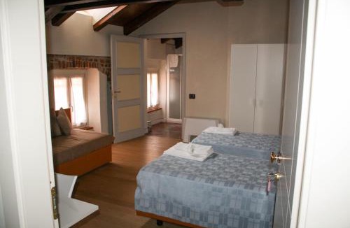 Fossano Hostel | Palazzo Sacco Hostello Fossano