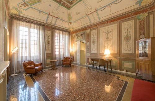 Gavi Bed & Breakfast | Palazzo Sertorio Suites