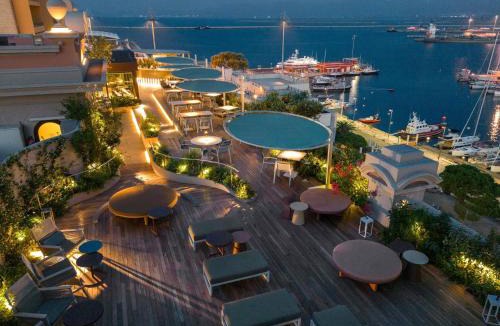 Cagliari Hotel | Palazzo Tirso MGallery Cagliari