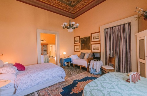 Fermo Other | PALAZZO to live in, historic center, gardens terraces, 7 km from the sea