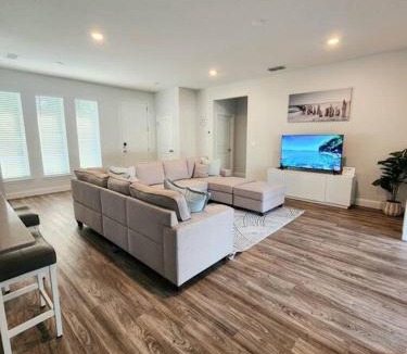 Indian Trails House | Palm Coast 3br 2ba beach home