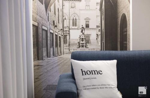 Province of Bologna Apartment | Pam Style Home