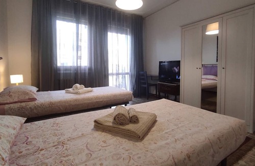 Sant'Angelo di Piove di Sacco Apartment | Panay Apartment City Home Holiday