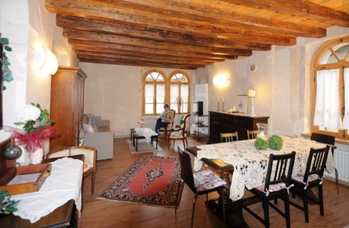Feltre Apartment | Panfilo Castaldi in the heart of the historic center of Feltre