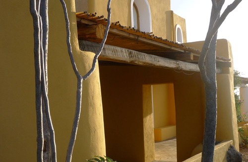 Stimpagnato House | Panorama house on a place of power: top of Filicudi