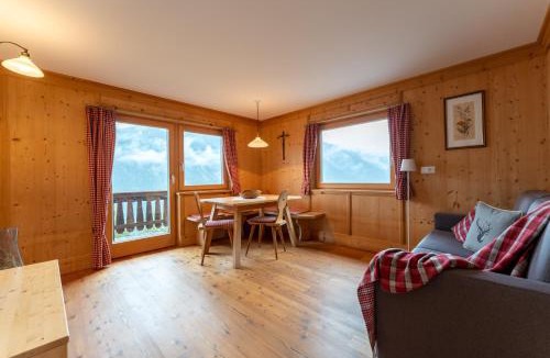 Santa Valburga Apartment | Panorama Apartment Raffeinhof