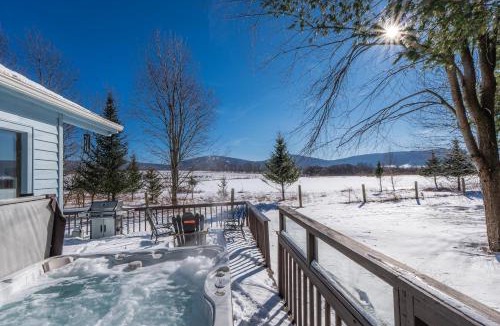 Davis House | Panorama Point - Sauna, hot tub, theater room