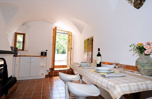 Pigna Apartment | Panoramic 2 Bedrooms Apartment In The Old Part Of Pigna With Balcony And Terrace