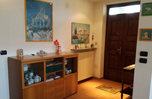 Acqui Terme House | panoramic apartment in the hills (CIR 00600100012)