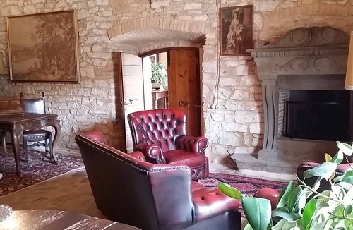Casenuove Other | PANORAMIC FARMHOUSE IN UMBRIA IN SPELLO. MEDIEVAL RESIDENCE WITH RESTAURANT