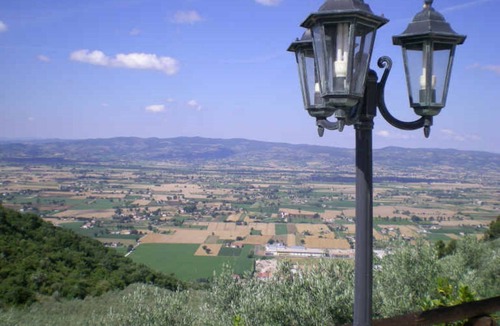Casenuove Other | PANORAMIC FARMHOUSE IN UMBRIA IN SPELLO. MEDIEVAL RESIDENCE WITH RESTAURANT
