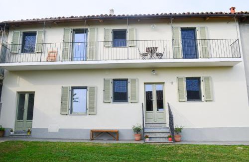Villadeati Villa | Panoramic Monferrato Villa With Garden & Amazing Views