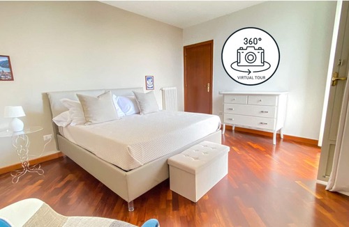 Salerno Apartment | Panoramic view apartment Minerva Garden