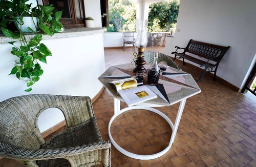 La Conia Apartment | Panoramic Villa in Cannigione - Relaxation between Sea and Nature