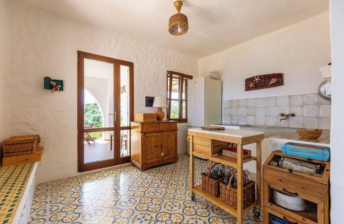 Sant'Antioco Villa | PANORAMIC VILLA WITH PRIVATE ACCESS TO THE SEA CIN IT111071C2000P5048